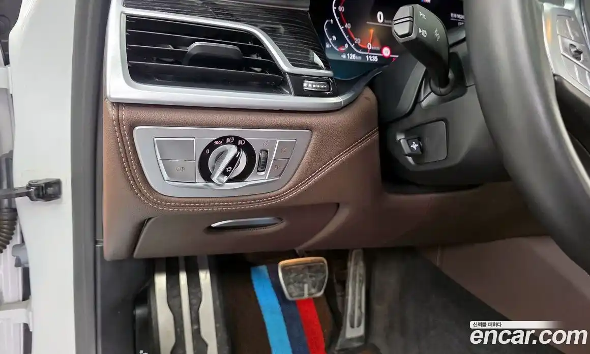 BMW 7-Series 2021 3.0 Автомат в Москве № 541101, фото 16