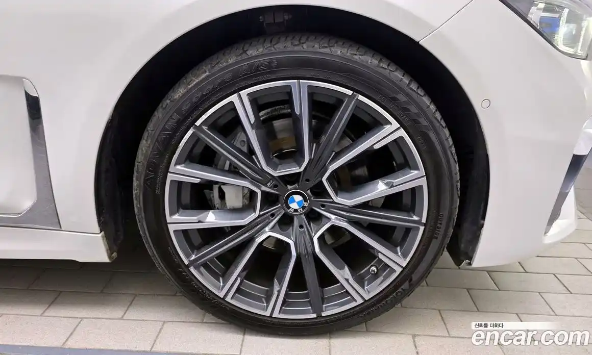 BMW 7-Series 2021 3.0 Автомат в Москве № 541101, фото 5