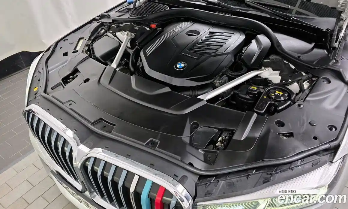 BMW 7-Series 2021 3.0 Автомат в Москве № 541101, фото 6