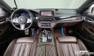 BMW 7-Series 2021 3.0 Автомат в Москве № 541101, миниатюра 7