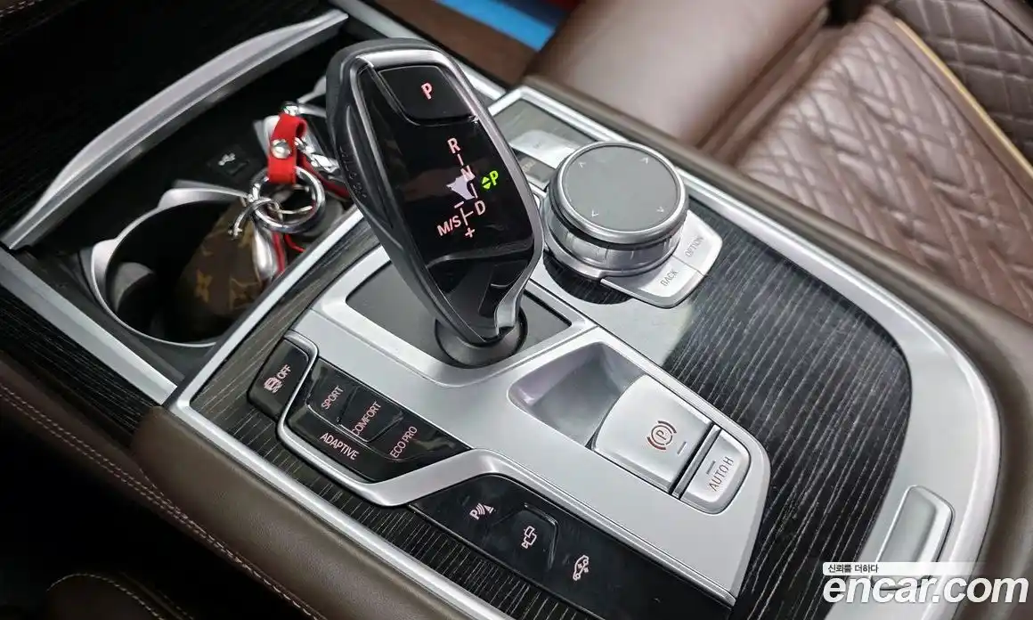 BMW 7-Series 2021 3.0 Автомат в Москве № 541101, фото 9