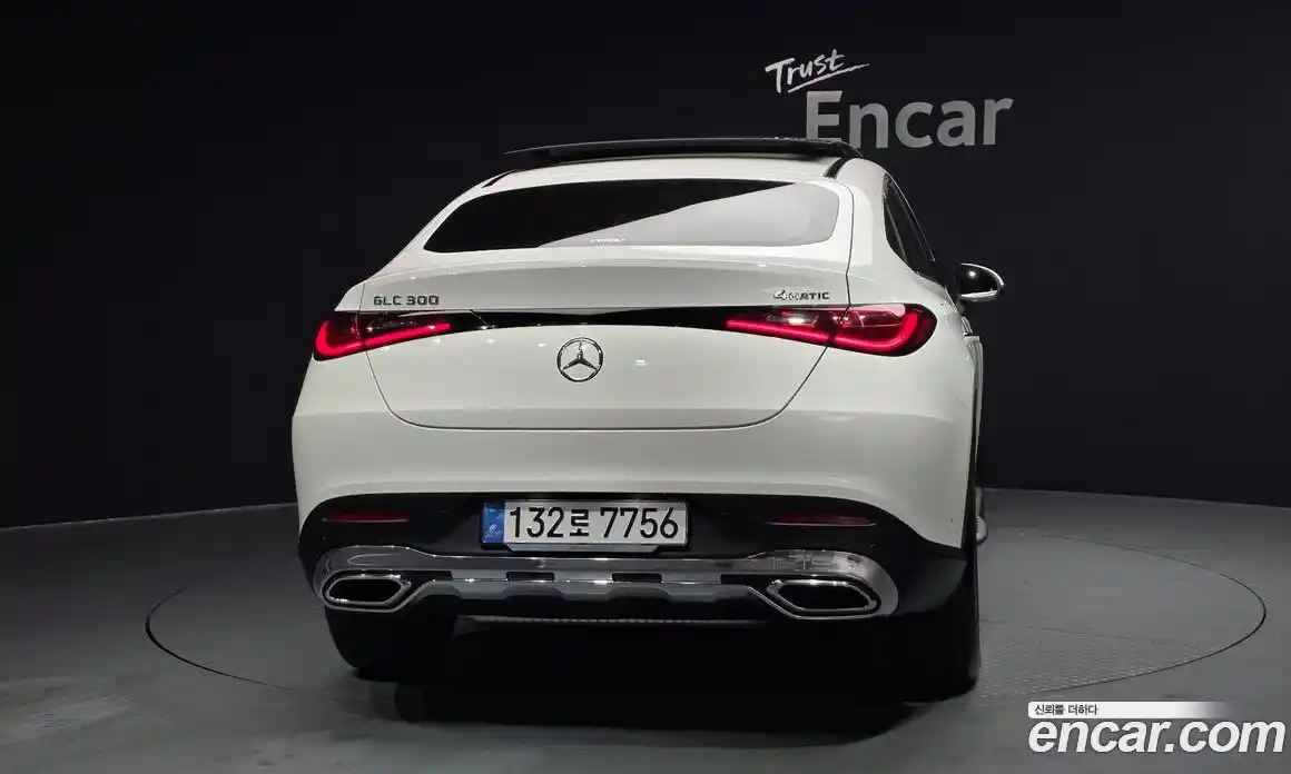 Mercedes-Benz GLC-Class 2025 2.0 Автомат в Москве № 541201, фото 4