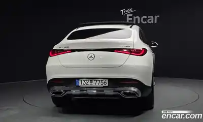 Mercedes-Benz GLC-Class 2025 2.0 Автомат в Москве № 541201, миниатюра 4