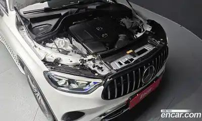 Mercedes-Benz GLC-Class 2025 2.0 Автомат в Москве № 541201, миниатюра 6