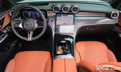 Mercedes-Benz GLC-Class 2025 2.0 Автомат в Москве № 541201, миниатюра 7