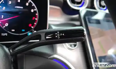 Mercedes-Benz GLC-Class 2025 2.0 Автомат в Москве № 541201, миниатюра 9