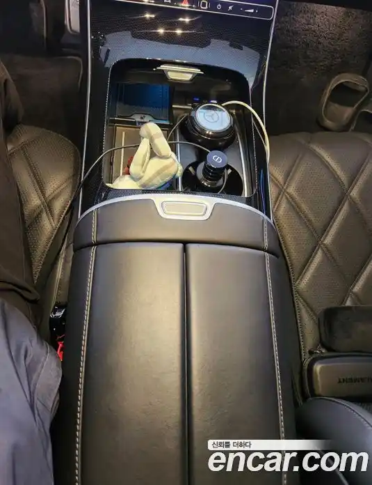 Mercedes-Benz S-Class 2024 4.0 Автомат в Москве № 541892, фото 13