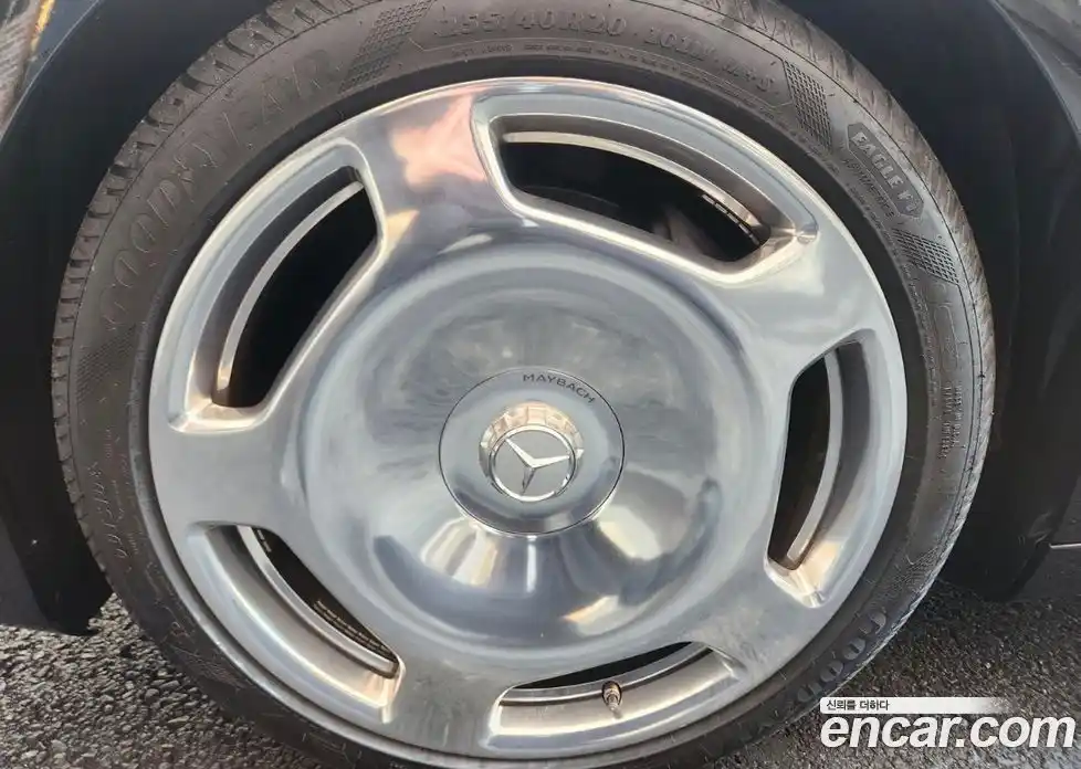 Mercedes-Benz S-Class 2024 4.0 Автомат в Москве № 541892, фото 5