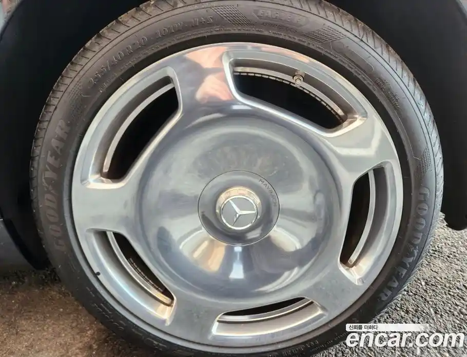 Mercedes-Benz S-Class 2024 4.0 Автомат в Москве № 541892, фото 6