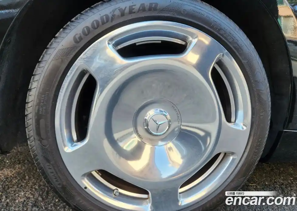 Mercedes-Benz S-Class 2024 4.0 Автомат в Москве № 541892, фото 7