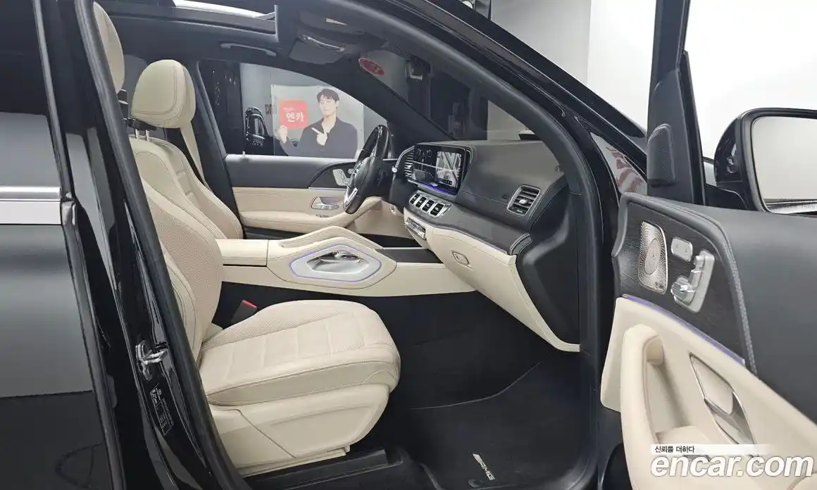 Mercedes-Benz GLS-Class 2022 2.9 Автомат в Москве № 542266, фото 11