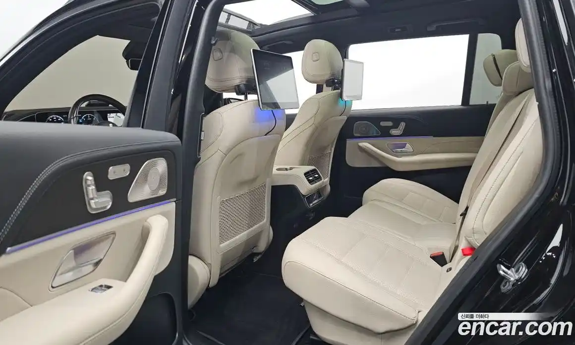 Mercedes-Benz GLS-Class 2022 2.9 Автомат в Москве № 542266, фото 12