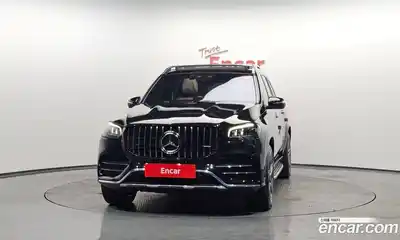 Mercedes-Benz GLS-Class 2022 2.9 Автомат в Москве № 542266, миниатюра 3