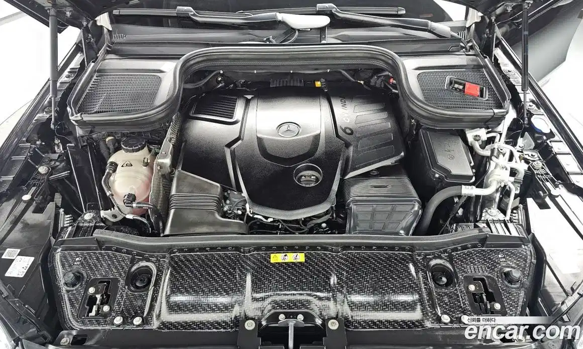 Mercedes-Benz GLS-Class 2022 2.9 Автомат в Москве № 542266, фото 6