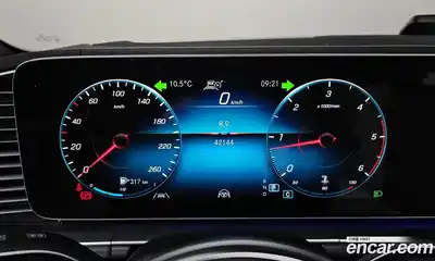 Mercedes-Benz GLS-Class 2022 2.9 Автомат в Москве № 542266, миниатюра 8