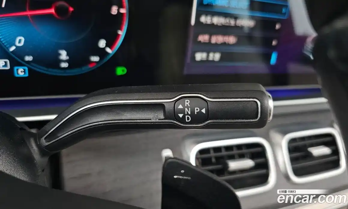 Mercedes-Benz GLS-Class 2022 2.9 Автомат в Москве № 542266, фото 9