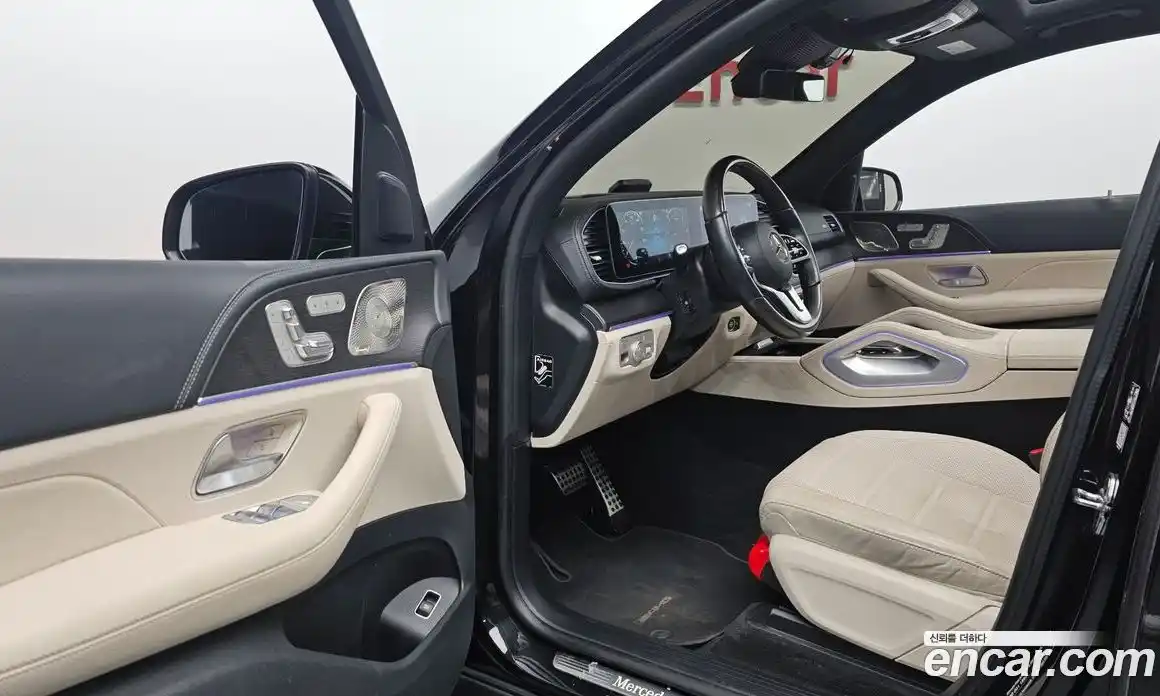 Mercedes-Benz GLS-Class 2022 2.9 Автомат в Москве № 542266, фото 10