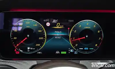 Mercedes-Benz CLS-Class 2021 3.0 Автомат в Москве № 542653, миниатюра 8