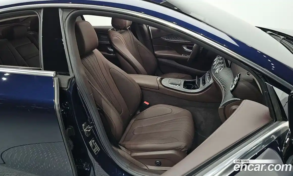 Mercedes-Benz CLS-Class 2021 3.0 Автомат в Москве № 542653, фото 10