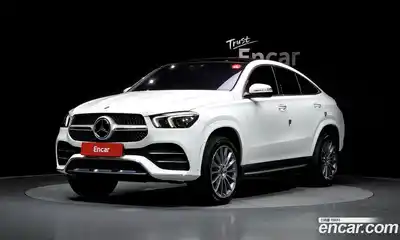 Mercedes-Benz GLE-Class, 2023
