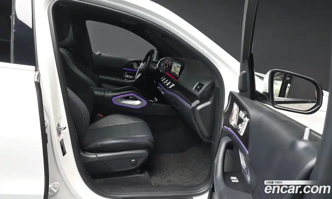 Mercedes-Benz GLE-Class 2023 2.9 Автомат в Москве № 542847, фото 11