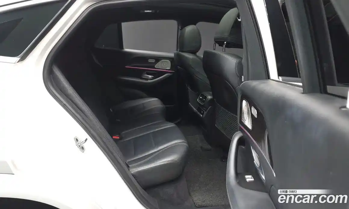 Mercedes-Benz GLE-Class 2023 2.9 Автомат в Москве № 542847, фото 12