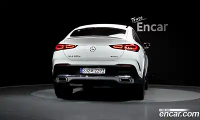 Mercedes-Benz GLE-Class 2023 2.9 Автомат в Москве № 542847, миниатюра 4