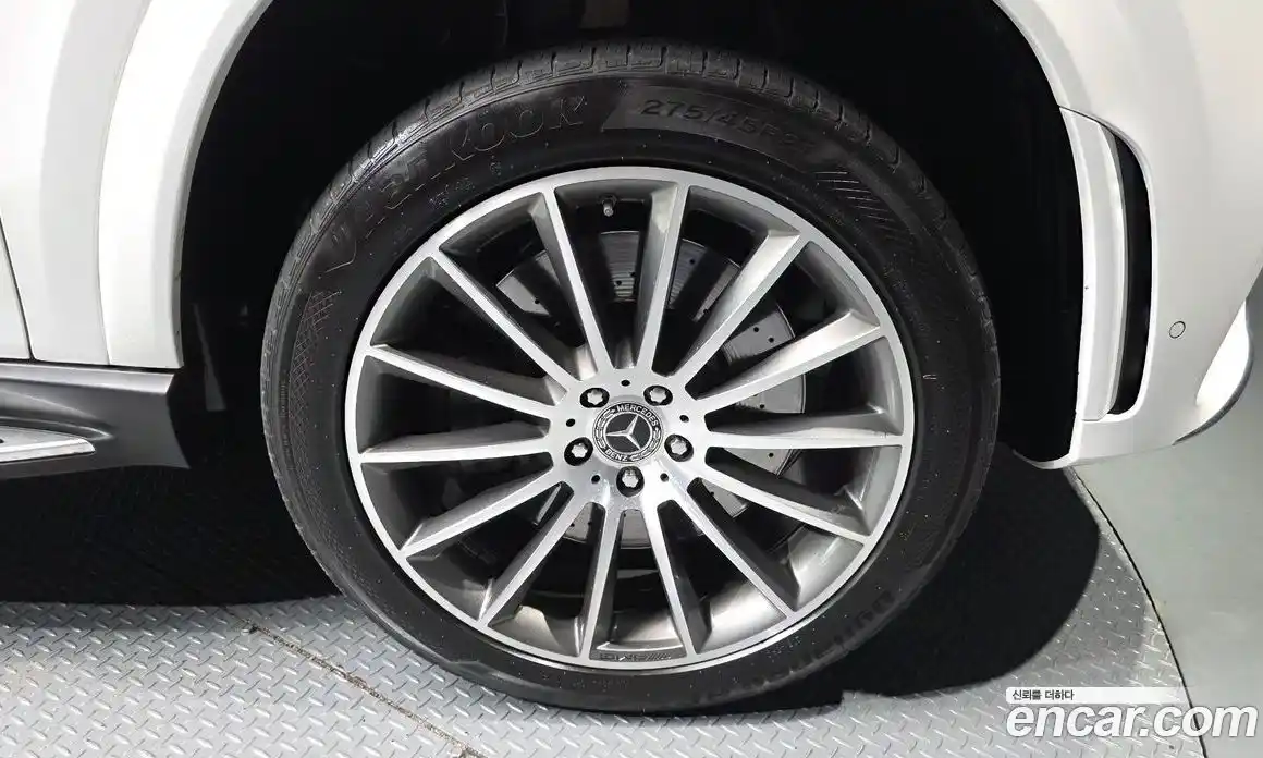 Mercedes-Benz GLE-Class 2023 2.9 Автомат в Москве № 542847, фото 5