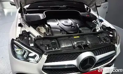 Mercedes-Benz GLE-Class 2023 2.9 Автомат в Москве № 542847, миниатюра 6