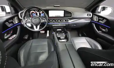 Mercedes-Benz GLE-Class 2023 2.9 Автомат в Москве № 542847, миниатюра 7