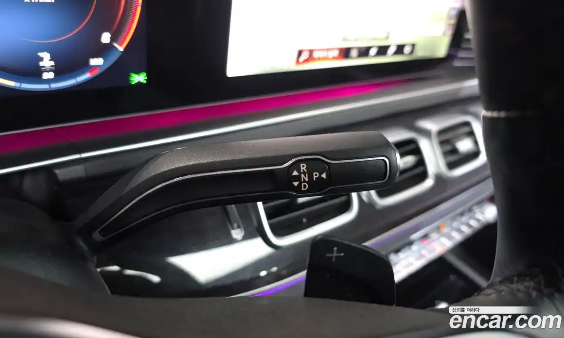 Mercedes-Benz GLE-Class 2023 2.9 Автомат в Москве № 542847, фото 9