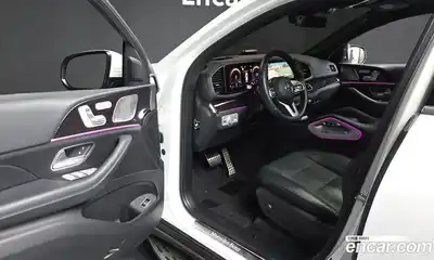 Mercedes-Benz GLE-Class 2023 2.9 Автомат в Москве № 542847, миниатюра 10