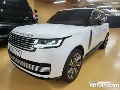 Land Rover Range-Rover 2023 4.4 Автомат в Москве № 543068, миниатюра 2