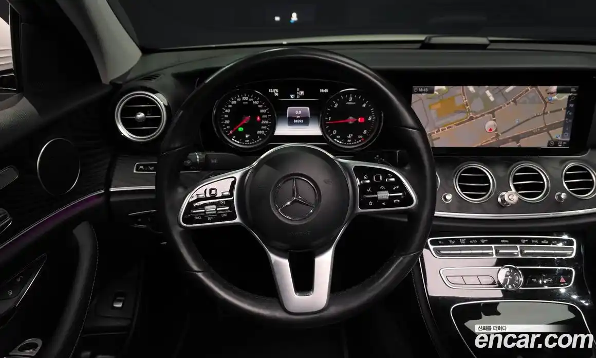 Mercedes-Benz E-Class 2019 1.9 Автомат в Москве № 543399, фото 13