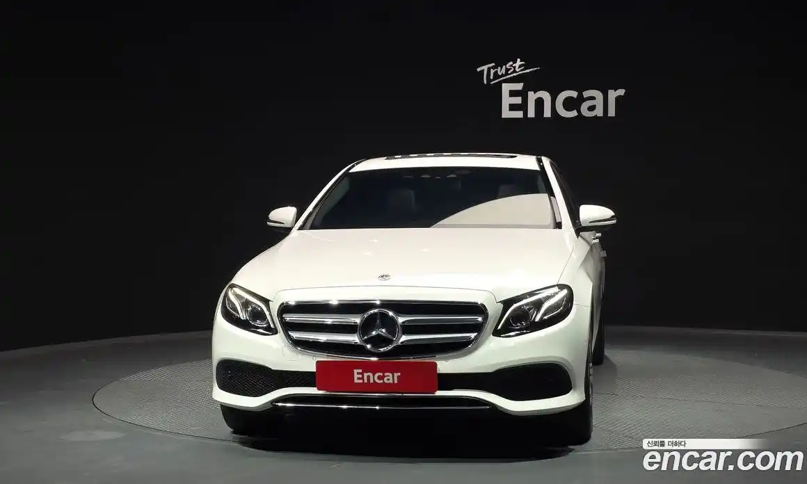 Mercedes-Benz E-Class 2019 1.9 Автомат в Москве № 543399, фото 3