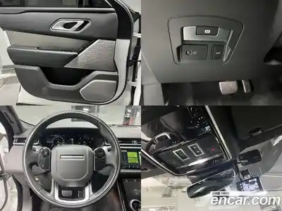 Land Rover Range-Rover Velar 2019 2.0 Автомат в Москве № 543545, миниатюра 12