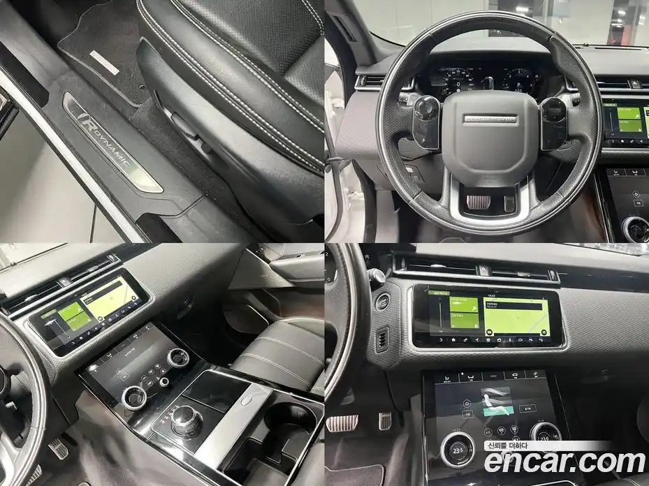 Land Rover Range-Rover Velar 2019 2.0 Автомат в Москве № 543545, фото 13