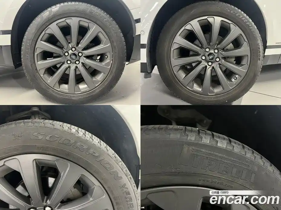 Land Rover Range-Rover Velar 2019 2.0 Автомат в Москве № 543545, фото 5