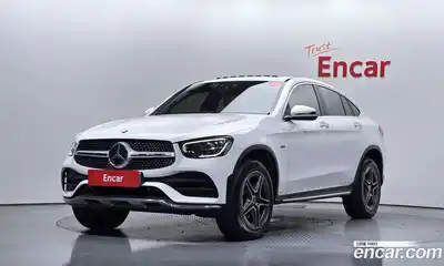Mercedes-Benz GLC-Class, 2021
