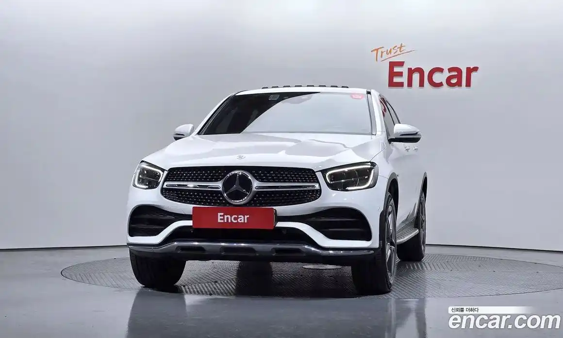 Mercedes-Benz GLC-Class 2021 2.0 Автомат в Москве № 543699, фото 3