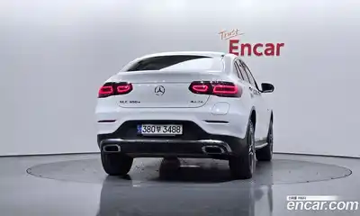 Mercedes-Benz GLC-Class 2021 2.0 Автомат в Москве № 543699, миниатюра 4