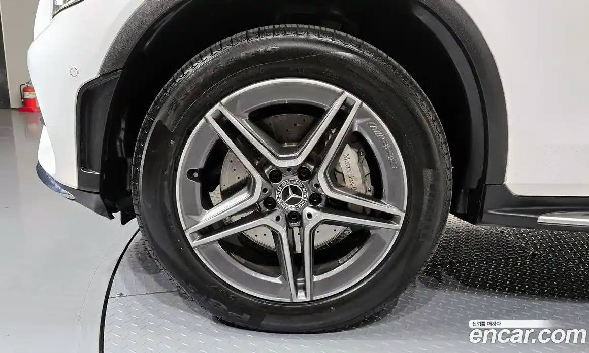 Mercedes-Benz GLC-Class 2021 2.0 Автомат в Москве № 543699, фото 5