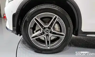 Mercedes-Benz GLC-Class 2021 2.0 Автомат в Москве № 543699, миниатюра 5