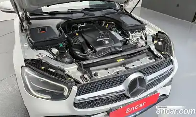 Mercedes-Benz GLC-Class 2021 2.0 Автомат в Москве № 543699, миниатюра 6