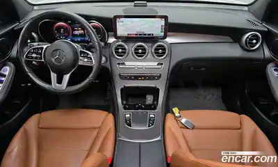 Mercedes-Benz GLC-Class 2021 2.0 Автомат в Москве № 543699, миниатюра 7