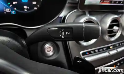 Mercedes-Benz GLC-Class 2021 2.0 Автомат в Москве № 543699, миниатюра 9