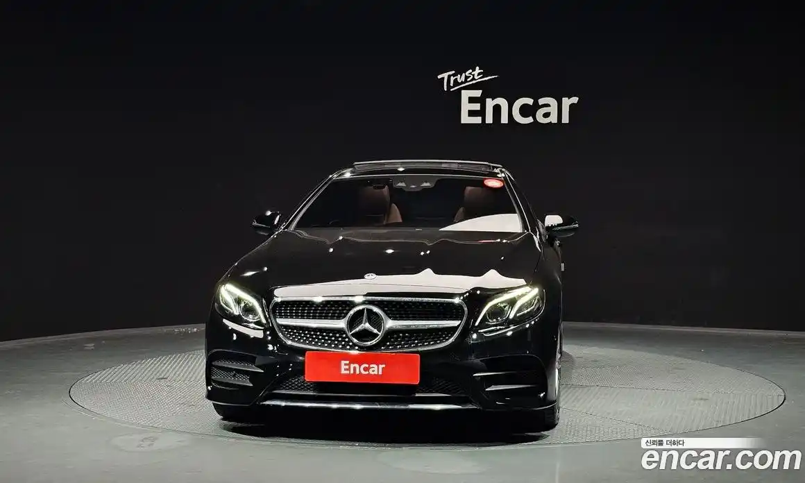 Mercedes-Benz E-Class 2017 1.9 Автомат в Москве № 543715, фото 3