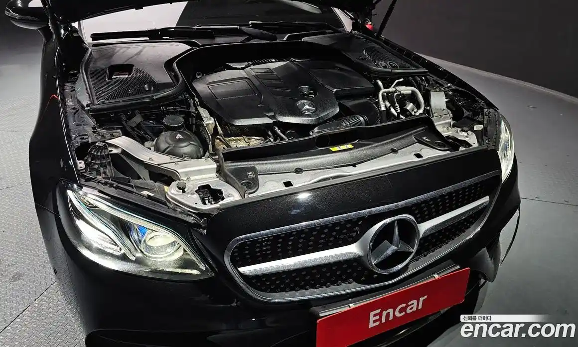 Mercedes-Benz E-Class 2017 1.9 Автомат в Москве № 543715, фото 6