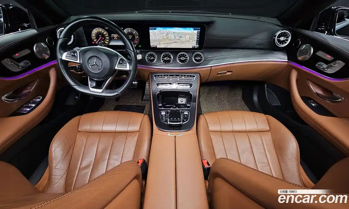 Mercedes-Benz E-Class 2017 1.9 Автомат в Москве № 543715, фото 7