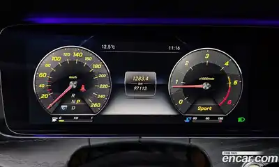 Mercedes-Benz E-Class 2017 1.9 Автомат в Москве № 543715, миниатюра 8